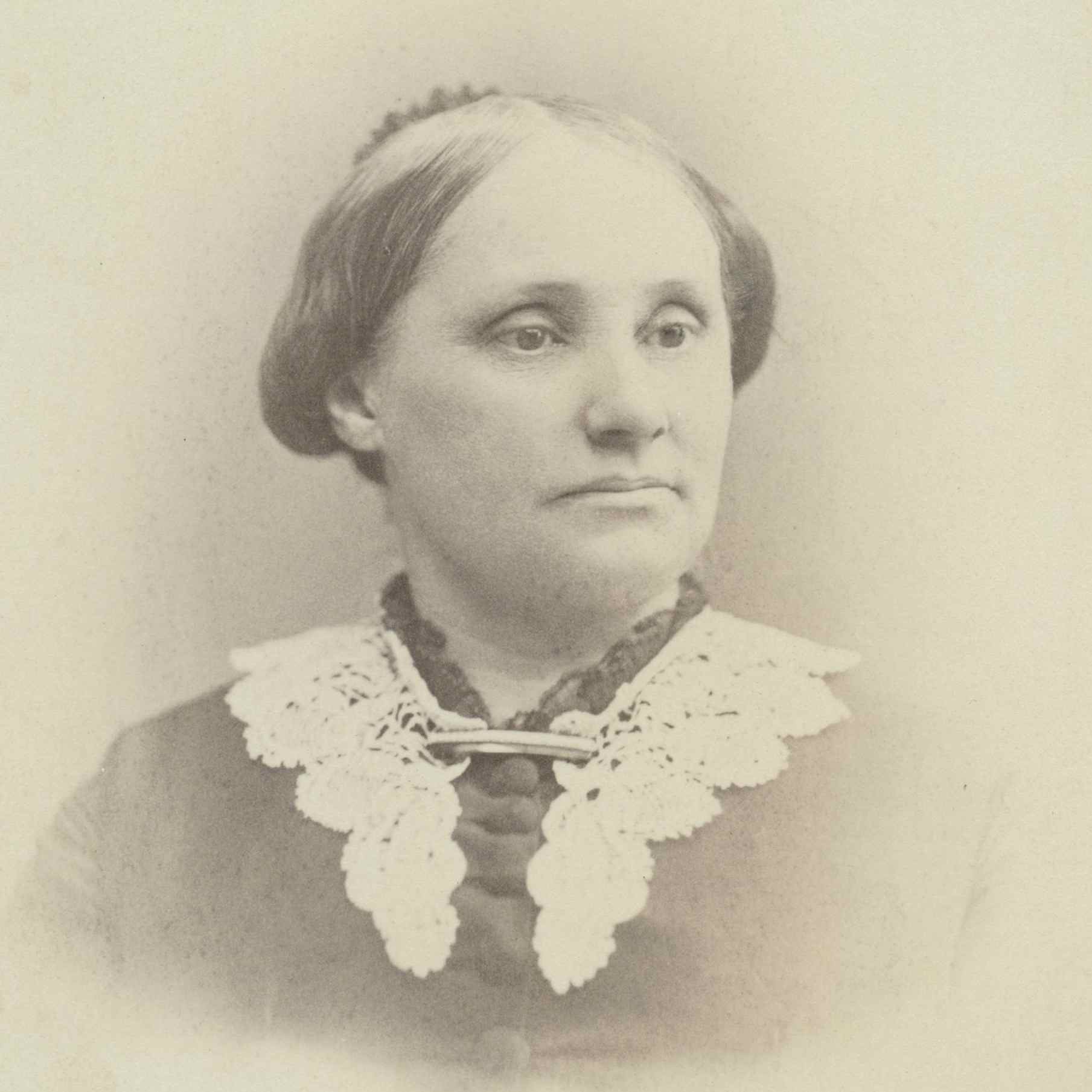 Eliza Burgess (1827 - 1915) Profile